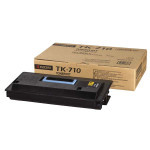 Kyocera original toner TK-710, 1T02G10EU0, black, 40000str.