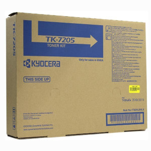 Kyocera originál toner TK7205, 1T02NL0NL0, black, 35000str.