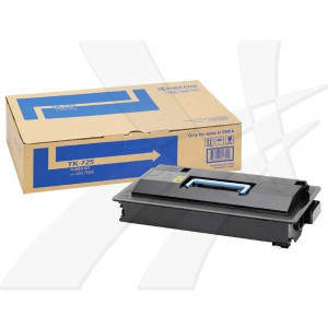 Kyocera original toner TK725, 1T02KR0NL0, black, 34000str.