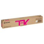 Kyocera originál toner 1T02P3BNL0, TK-8115M, magenta, 6000str.
