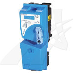 Kyocera original toner TK825C, 1T02FZCEU0, cyan, 7000str.