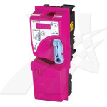 Kyocera original toner TK825M, 1T02FZBEU0, magenta, 7000str.