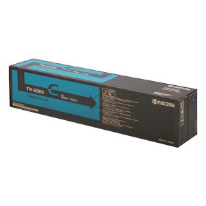 Kyocera original toner TK8305C, 1T02LKCNL0, cyan, 15000str.