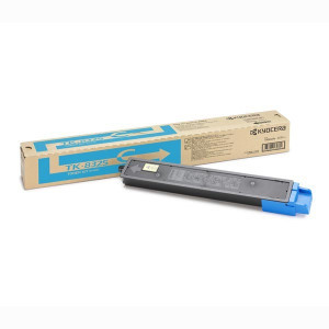 Kyocera original toner 1T02NPCNL0, cyan, 12000str.