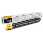 Kyocera original toner TK8335Y, 1T02RLANL0, yellow, 15000str.