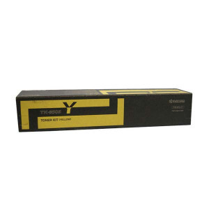 Kyocera original toner TK8505Y, 1T02LCANL0, yellow, 20000str.
