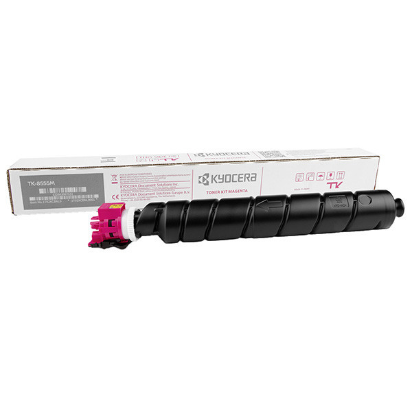 Kyocera original toner TK-8555M, 1T02XCBNL0, magenta, 24000str.