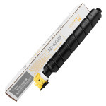 Kyocera original toner TK-8555Y, 1T02XCANL0, yellow, 24000str.