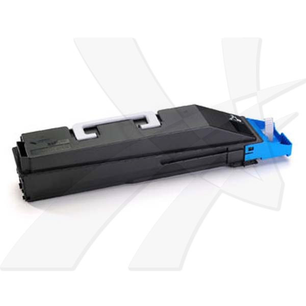 Kyocera original toner TK855C, 1T02H7CEU0, cyan, 18000str.