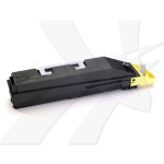 Kyocera original toner TK855Y, 1T02H7AEU0, yellow, 18000str.