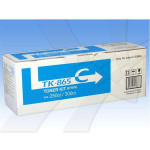 Kyocera original toner TK865C, 1T02JZCEU0, cyan, 12000str.