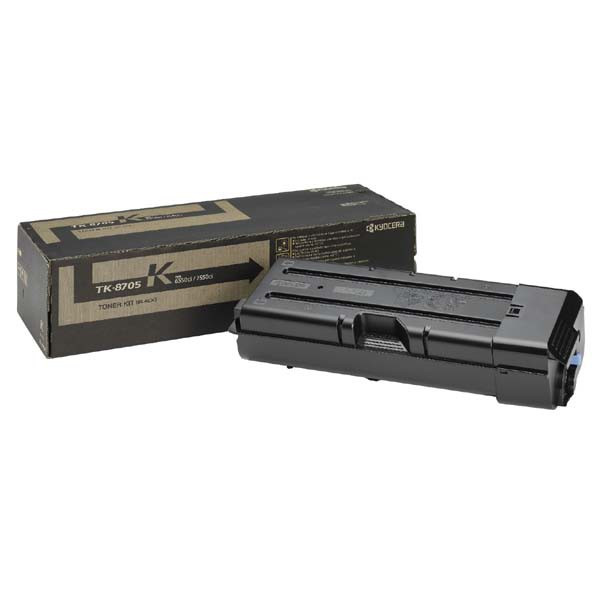 Kyocera original toner TK8705K, 1T02K90NL0, black, 70000str.