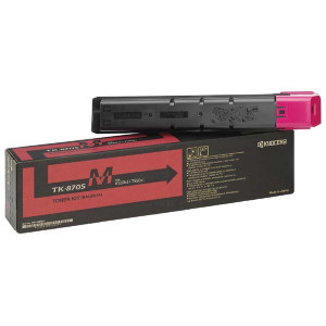 Kyocera original toner TK8705M, 1T02K9BNL0, magenta, 30000str.