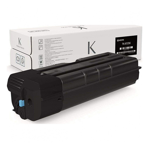 Kyocera original toner TK-8735K, 1T02XN0NL0, black, 40000str.