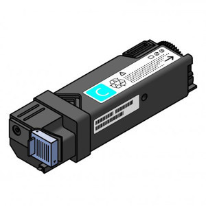 Kyocera original toner TK-8735C, 1T02XNCNL0, cyan, 40000str.