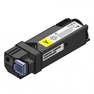 Kyocera original toner TK-8735Y, 1T02XNANL0, yellow, 40000str.