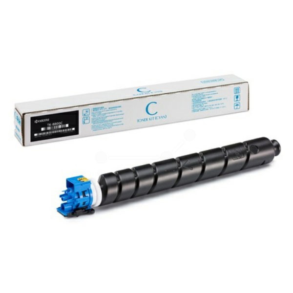 Kyocera original toner TK8800C, 1T02RRCNL0, cyan, 20000str.