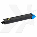 Kyocera originál toner TK895C, 1T05JG0NL0, cyan, 6000str.