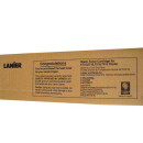 Lanier originální toner 117-0195, black, 6000str., 200g