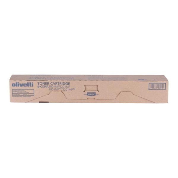 Olivetti original toner B1082, black, 15000str.