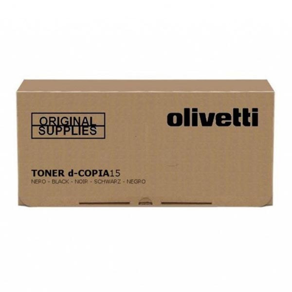 Olivetti original toner B0360, black