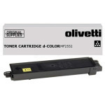 Olivetti originál toner B1068, black, 12000str.