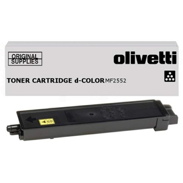 Olivetti original toner B1068, black, 12000str.