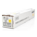 Olivetti original toner B1067, yellow, 6000str.