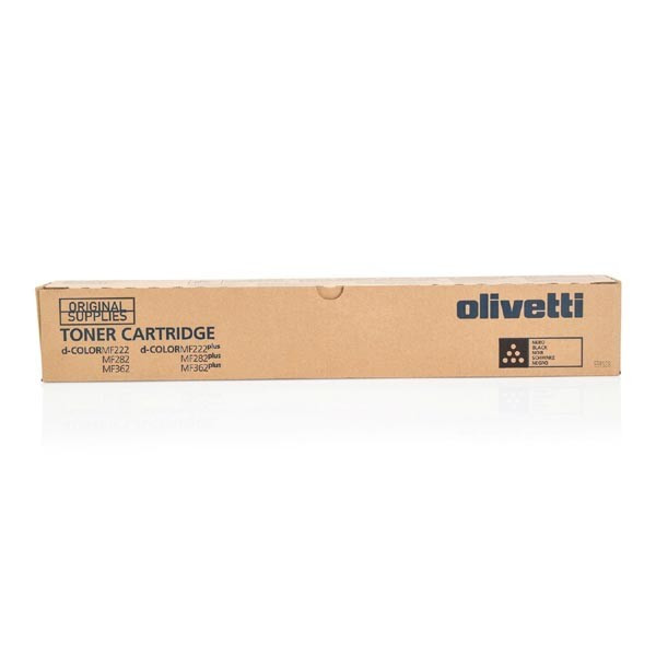 Olivetti originál toner B1036, A33K1L0, black, 27000str.
