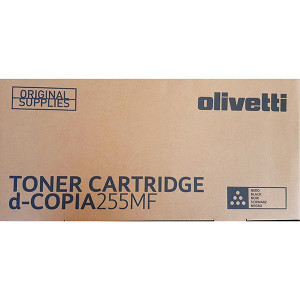 Olivetti originál toner B1272, black, 15000str.