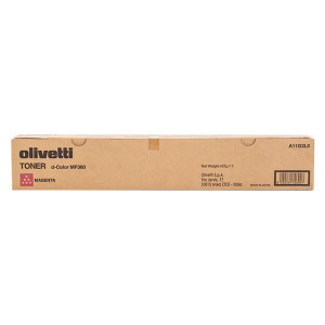 Olivetti original toner B0843, magenta, 26000str.
