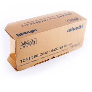 Olivetti original toner B0940, black, 15000str.