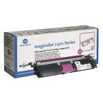 Konica Minolta originál toner A00W232, 1710-5890-06, magenta, 4500str., s hologramom