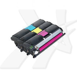 Konica Minolta original toner A00W012, 1710-5950-01, CMY, 4500str.