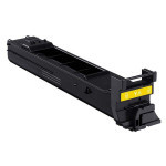 Konica Minolta original toner A0DK252, yellow, 8000str.