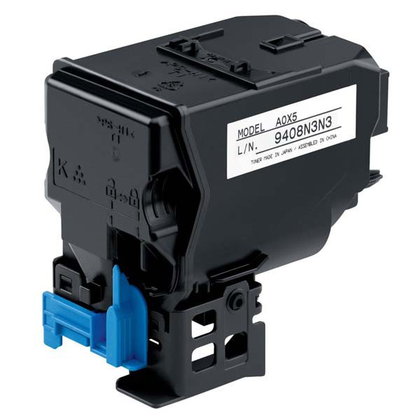 Konica Minolta originál toner A0X5150, TNP18, black, 6000str.
