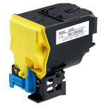 Konica Minolta original toner A0X5250, TNP18, yellow, 6000str.