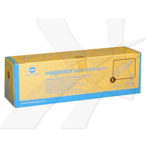 Konica Minolta original toner A06V153, black, 12000str.