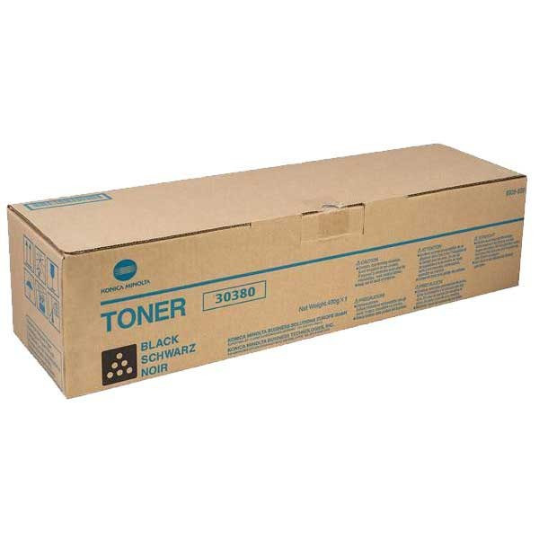 Konica Minolta original toner 30380, L6BW, black, 20000str., 630g