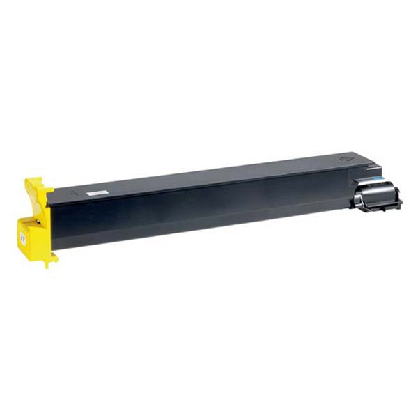 Konica Minolta original toner 8938622, yellow, 12000str.