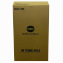 Konica Minolta originál toner 8936404, 302B, black, 5500str.
