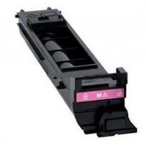 Konica Minolta original toner A0DK353, TN318M, magenta, 8000str.