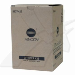 Konica Minolta original toner 89374230, CF K3B, black, 10000str., 300g