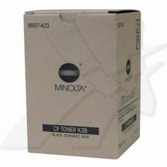 Konica Minolta original toner 89374230, CF K3B, black, 10000str., 300g