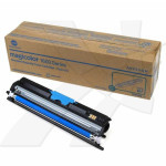 Konica Minolta original toner A0V30GH, cyan, 1500str.