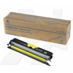 Konica Minolta original toner A0V305H, yellow, 1500str.