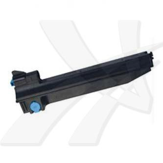 Konica Minolta originální toner 4539333, 1710-6040-08, cyan, 12000str., high capacity