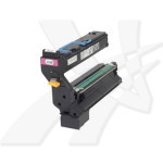 Konica Minolta originál toner 4539233, 1710-6040-07, magenta, 12000str., high capacity