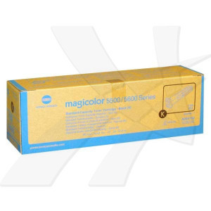 Konica Minolta original toner A06V152, black, 6000str.