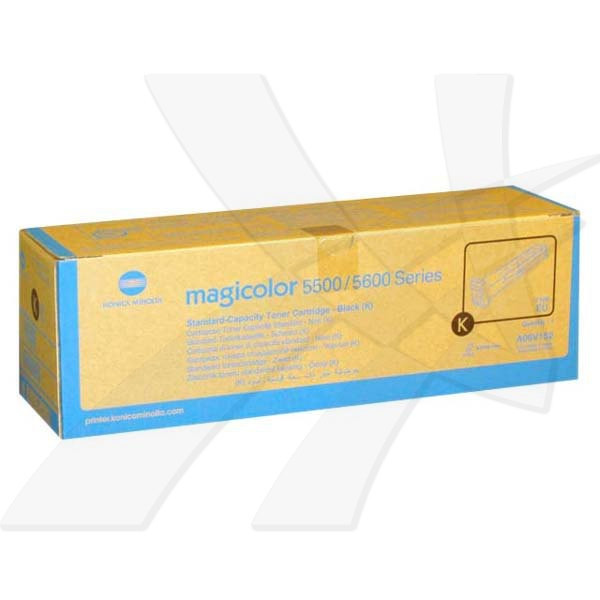 Konica Minolta original toner A06V152, black, 6000str.